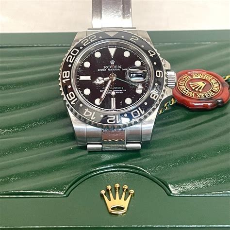 quale tipo di scatola carica orologio automatico rolex gmt master|Sito ufficiale Rolex.